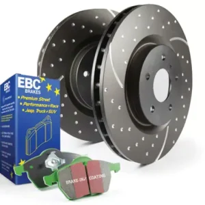 Affordable EBC Brakes Throtl GD Sport Rotor Sets - S10KR1481 S10KR1481