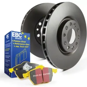 Wholesale EBC Brakes Throtl Premium Rotor Sets - S13KR1043 S13KR1043