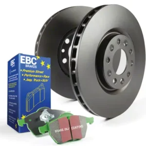 Affordable EBC Brakes Throtl Premium Rotor Sets - S11KF1128 S11KF1128