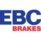 Worldwide Shipping EBC Brakes Throtl USR Slotted Rotor Sets - S9KF1939 S9KF1939