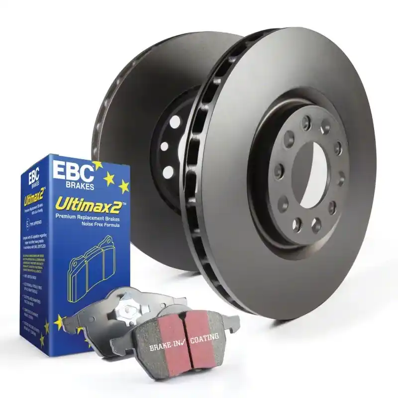 Affordable EBC Brakes Throtl Premium Rotor Sets - Accord S20K1742 S20K1742