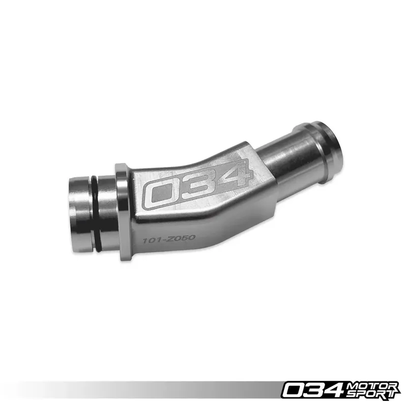 034Motorsport Catch Can Oil Drain Kit Adapter, Volkswagen & Audi MQB 2.0T Original