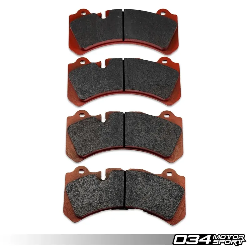 034Motorsport Dynamic+ StreetSport Brake Pad for RS+ Big Brake Package Seasonal Sale
