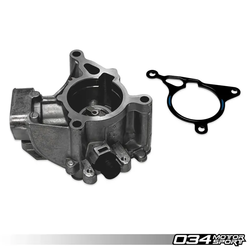 034Motorsport EA888 Gen 3 2.0T Vacuum Pump Kit Order Now