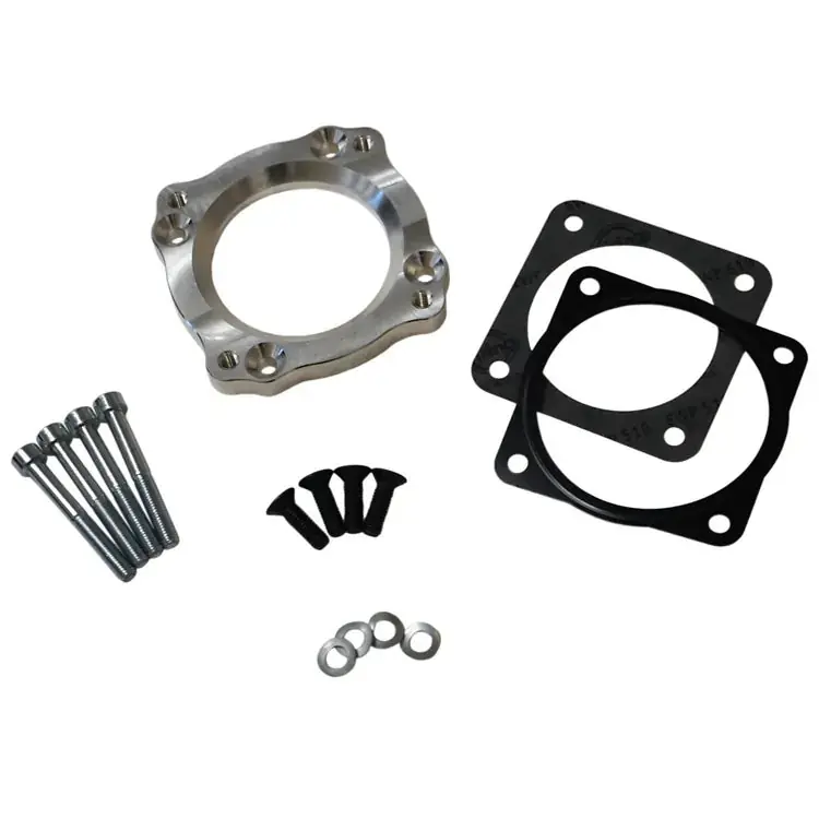 034 Motorsport Throttle Body Adapter, 1.8t to 2.7T/24v Upgrade Direct From Factory