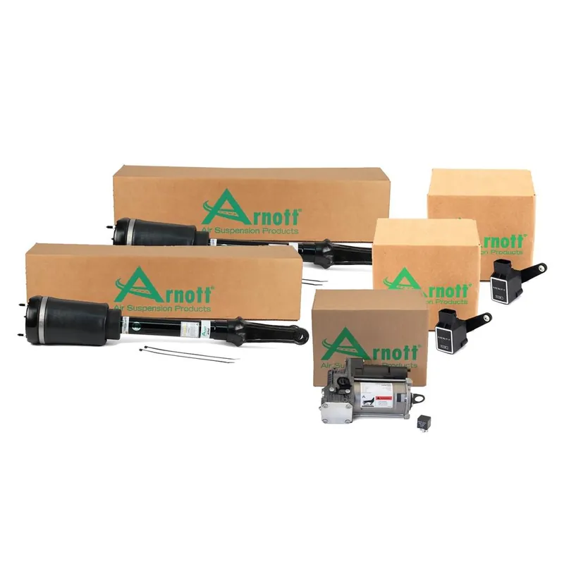 Arnott Industries 3994838 - Suspension Strut Assembly Kit (Front) Authentic