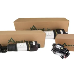 Arnott Industries 3997475 - Suspension Strut Assembly Kit (Front) Hassle-Free Returns