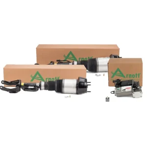 Arnott Industries 3997506 - Suspension Strut Assembly Kit (Front) Worldwide Shipping