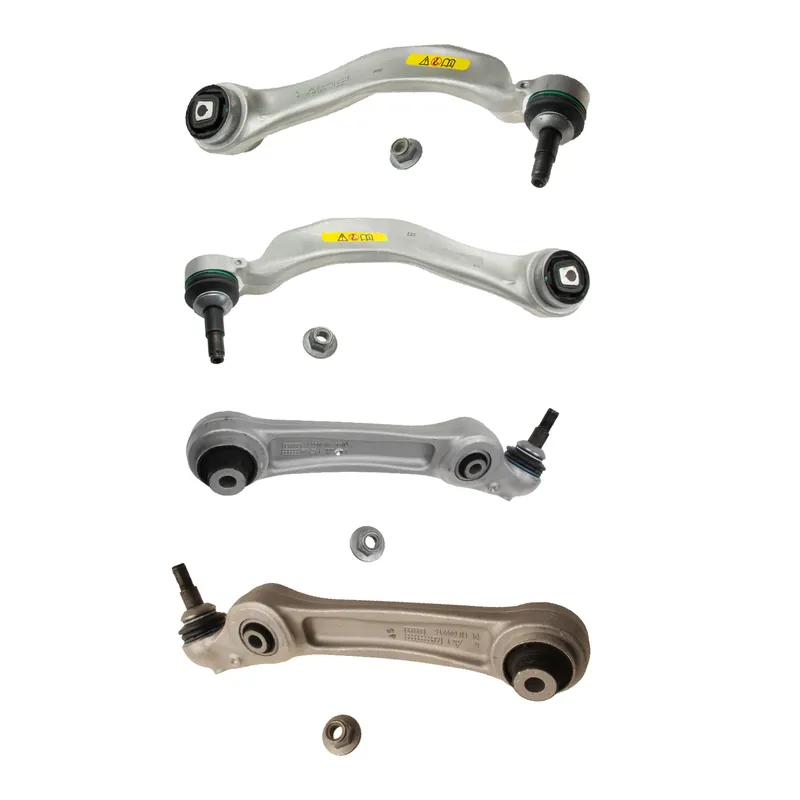 Lemforder 5226182 - Suspension Control Arm Kit (Front Lower) Secure Checkout