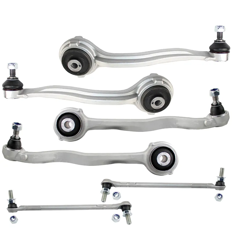 Bison Performance 4847878 - Suspension Control Arm Kit (Front) Luxury
